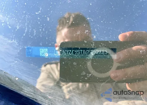 2016 Chevrolet Malibu Lt from USA, damaged, VIN 1G1ZE5ST8GF252883